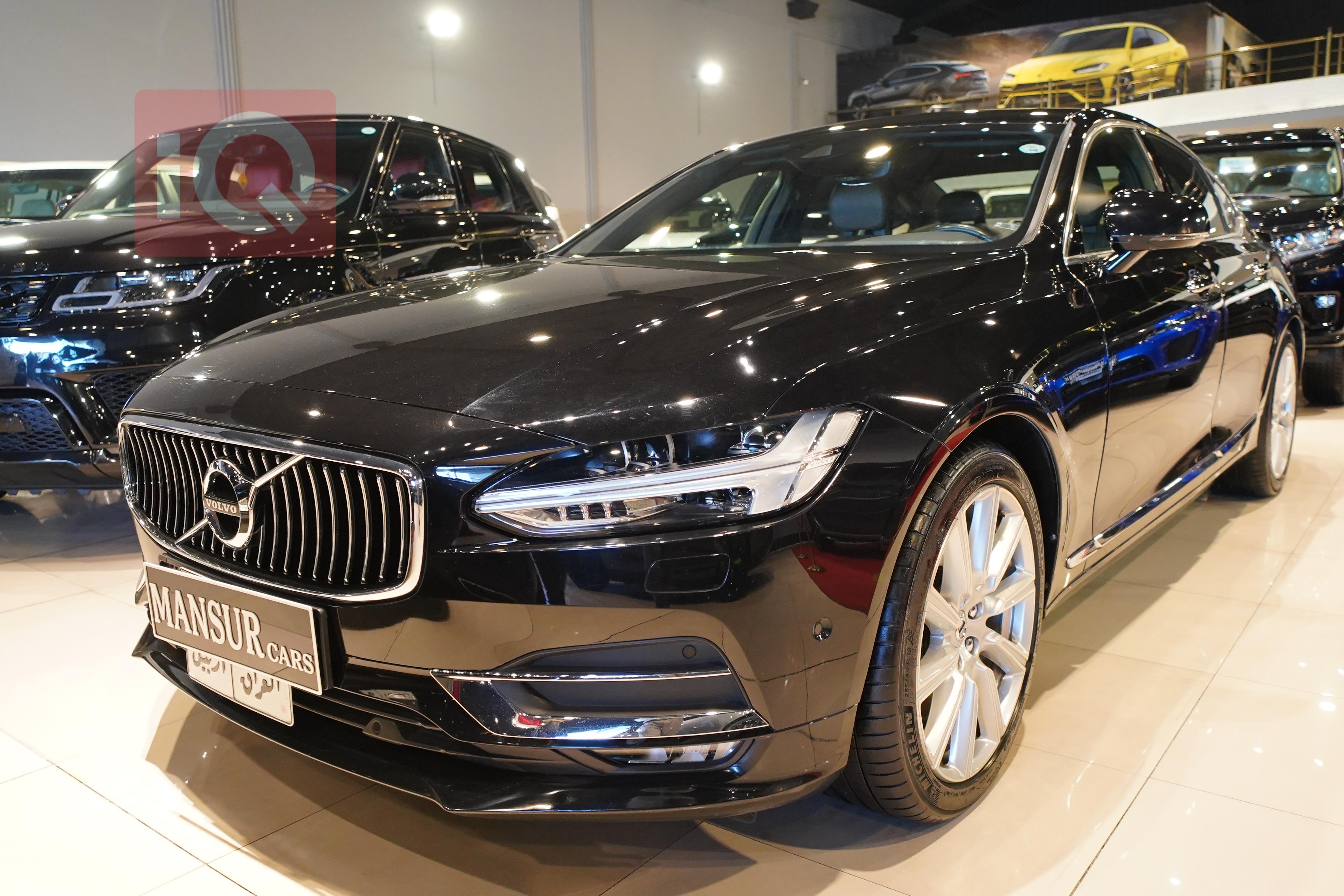 ڤۆڵڤۆ S90